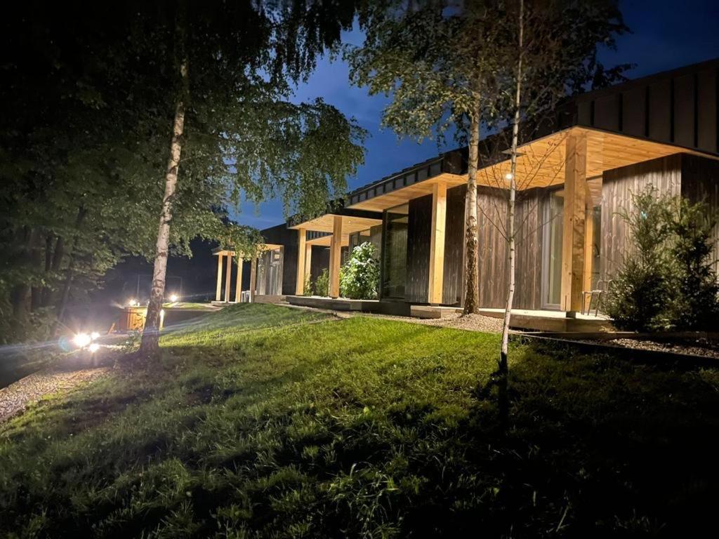 Vila Nura Teşila Dış mekan fotoğraf